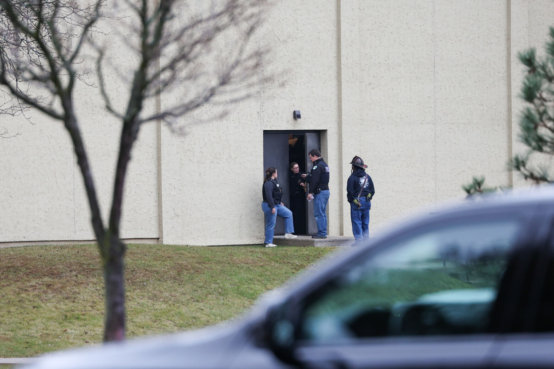 Abundant Life school shooting
